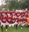 All stars+SG Žitenice na hřišti v Terezíně 